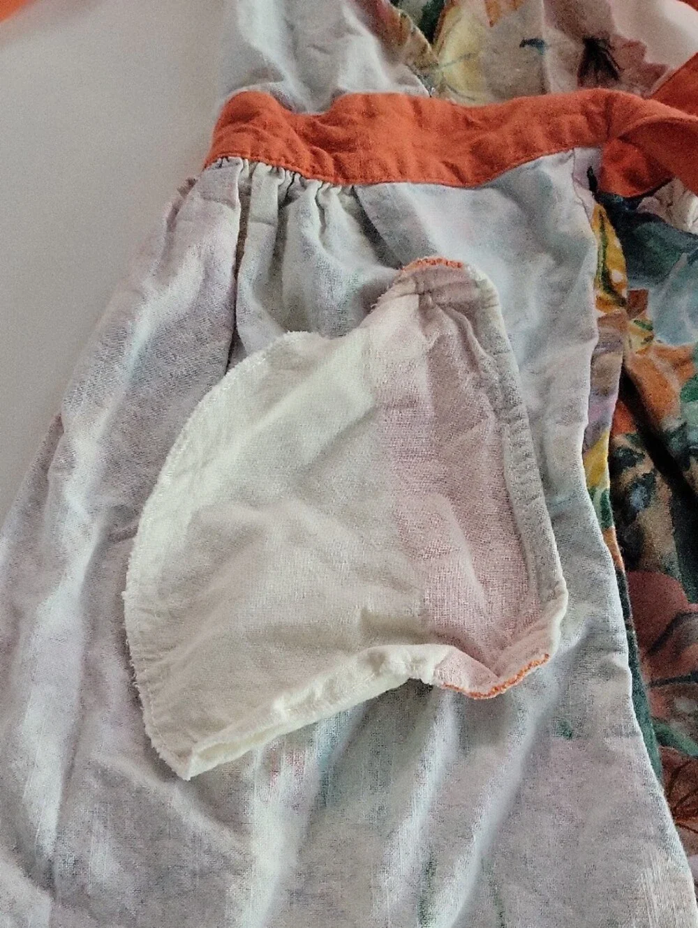 Anthropologie trim has